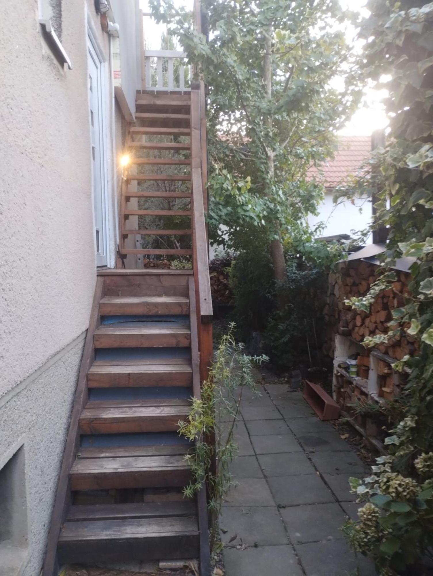 Attic Apartment Catnip Bratislava Exterior foto